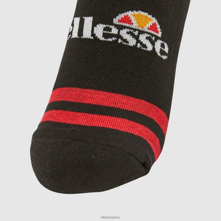 elegante forro de entrenador melna accesorios Ellesse negro PZZNT487