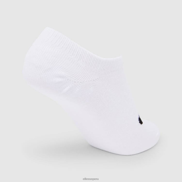elegante frimo pack de 3 calcetines invisibles accesorios Ellesse blanco PZZNT496