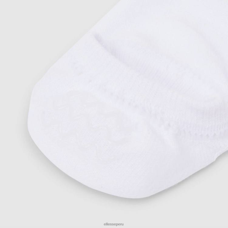 elegante frimo pack de 3 calcetines invisibles accesorios Ellesse blanco PZZNT496