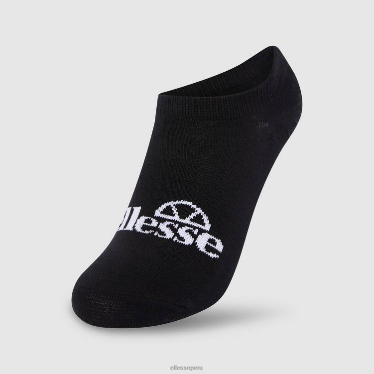 elegante frimo pack de 3 calcetines invisibles accesorios Ellesse negro PZZNT497