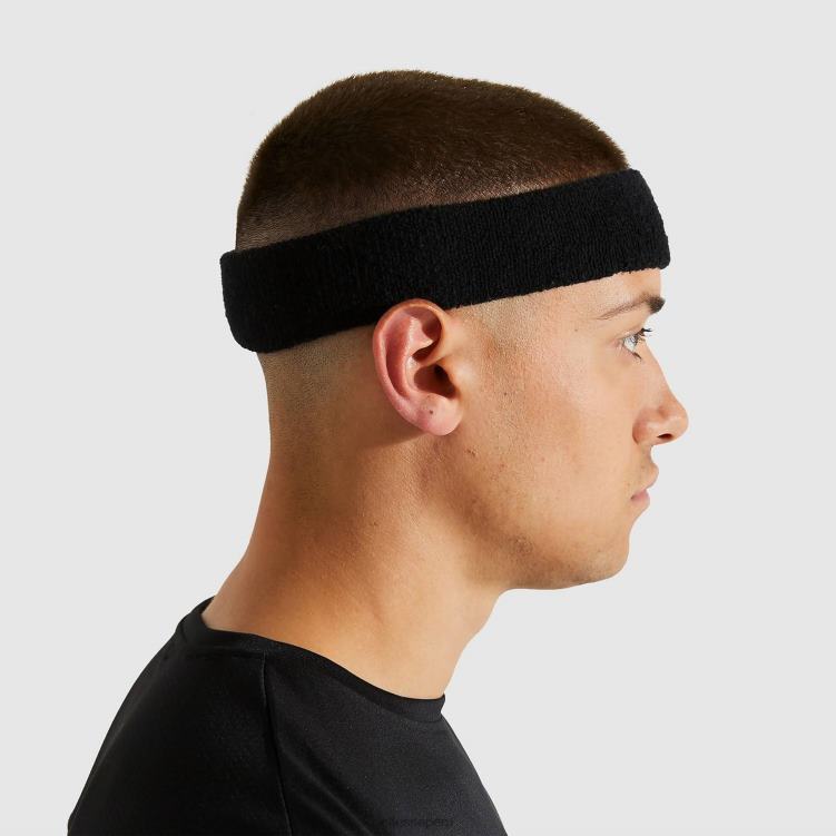 elegante diadema kebbo accesorios Ellesse negro PZZNT264