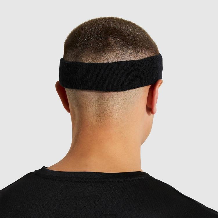 elegante diadema kebbo accesorios Ellesse negro PZZNT264