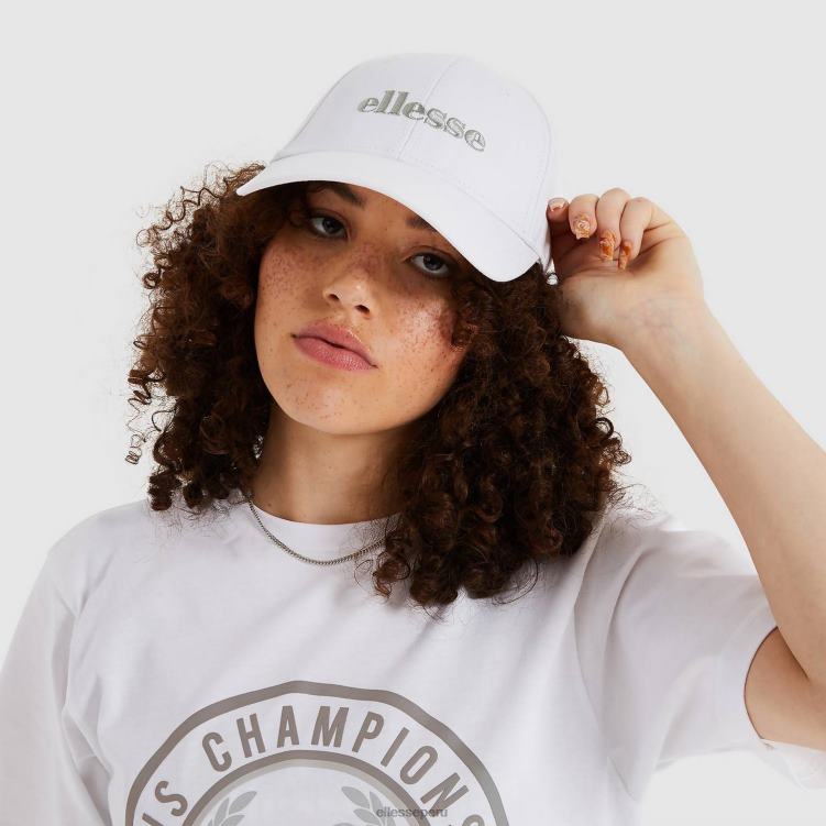 elegante gorra alba accesorios Ellesse blanco PZZNT250