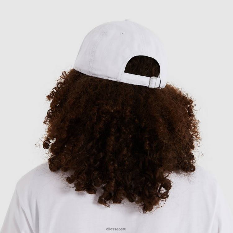 elegante gorra alba accesorios Ellesse blanco PZZNT250