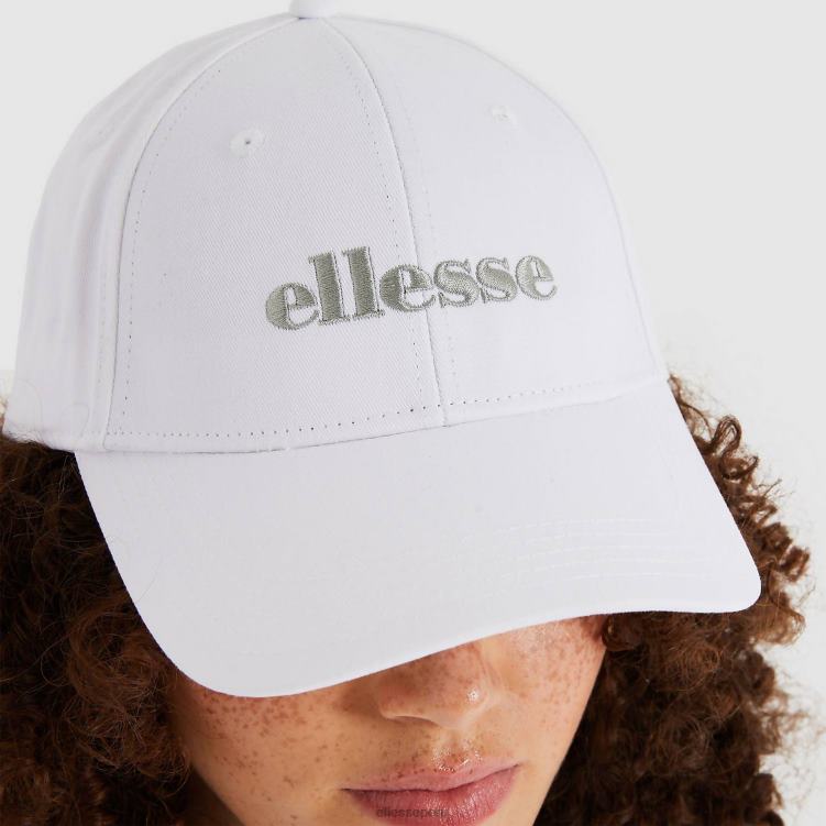 elegante gorra alba accesorios Ellesse blanco PZZNT250
