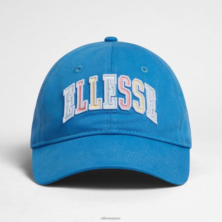 elegante gorra capalo accesorios Ellesse azul PZZNT462