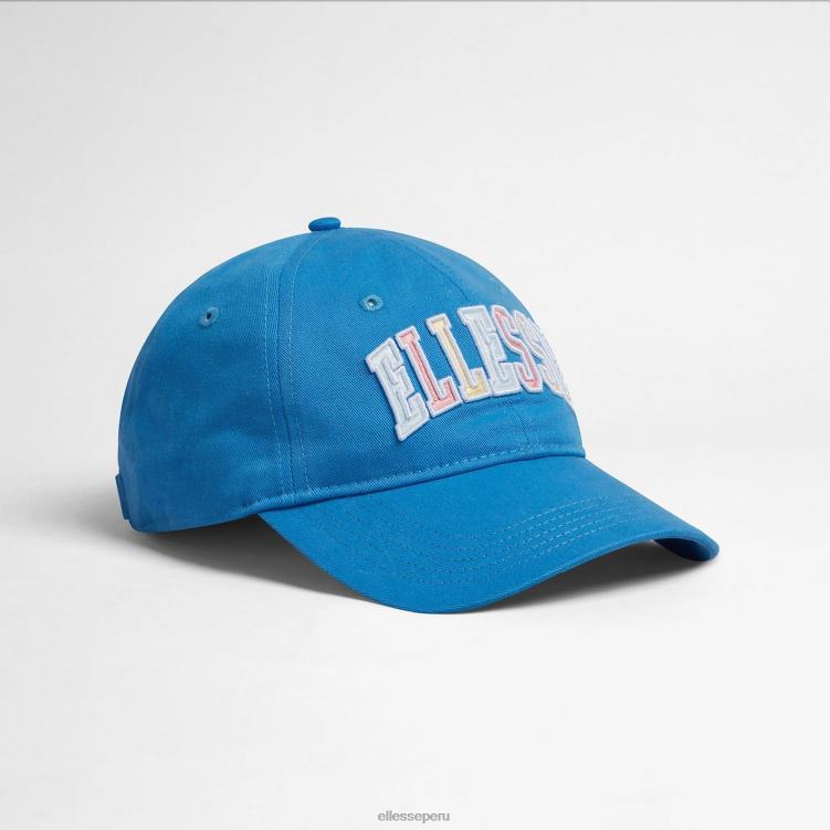elegante gorra capalo accesorios Ellesse azul PZZNT462