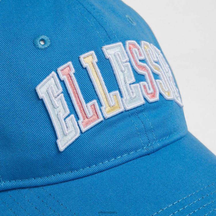 elegante gorra capalo accesorios Ellesse azul PZZNT462