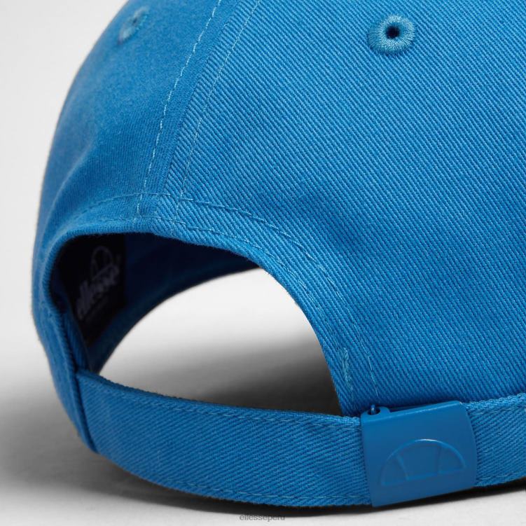 elegante gorra capalo accesorios Ellesse azul PZZNT462