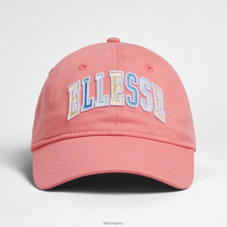 elegante gorra capalo accesorios Ellesse rosa PZZNT463