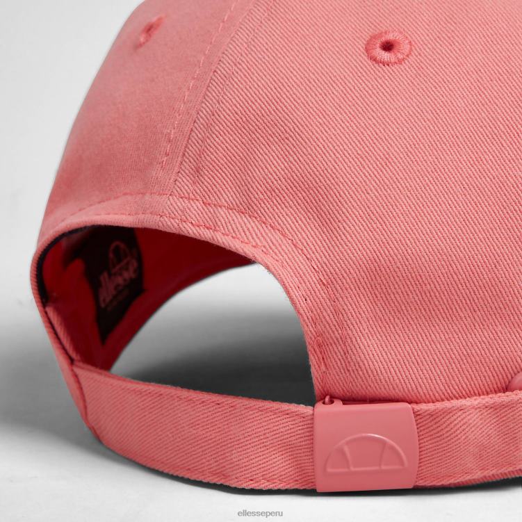 elegante gorra capalo accesorios Ellesse rosa PZZNT463