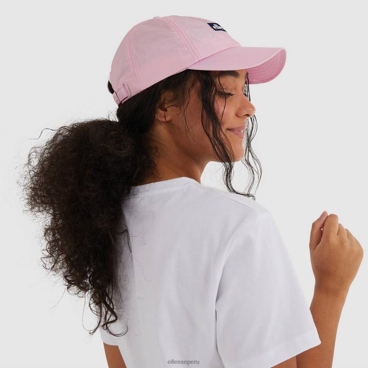 elegante gorra laurin accesorios Ellesse Rosa claro PZZNT524