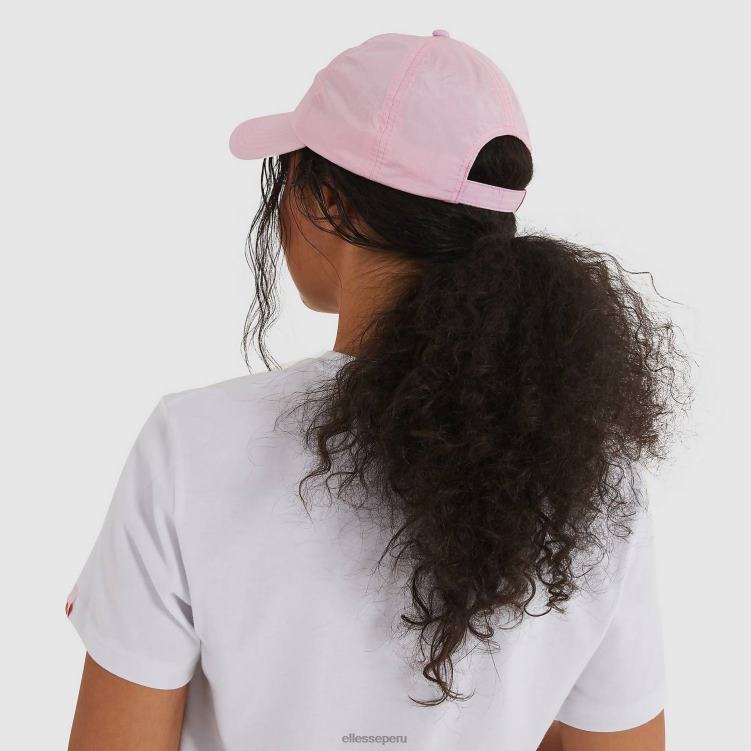 elegante gorra laurin accesorios Ellesse Rosa claro PZZNT524