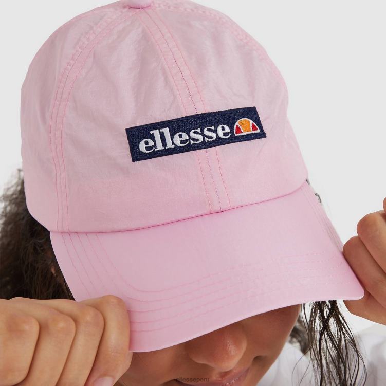 elegante gorra laurin accesorios Ellesse Rosa claro PZZNT524