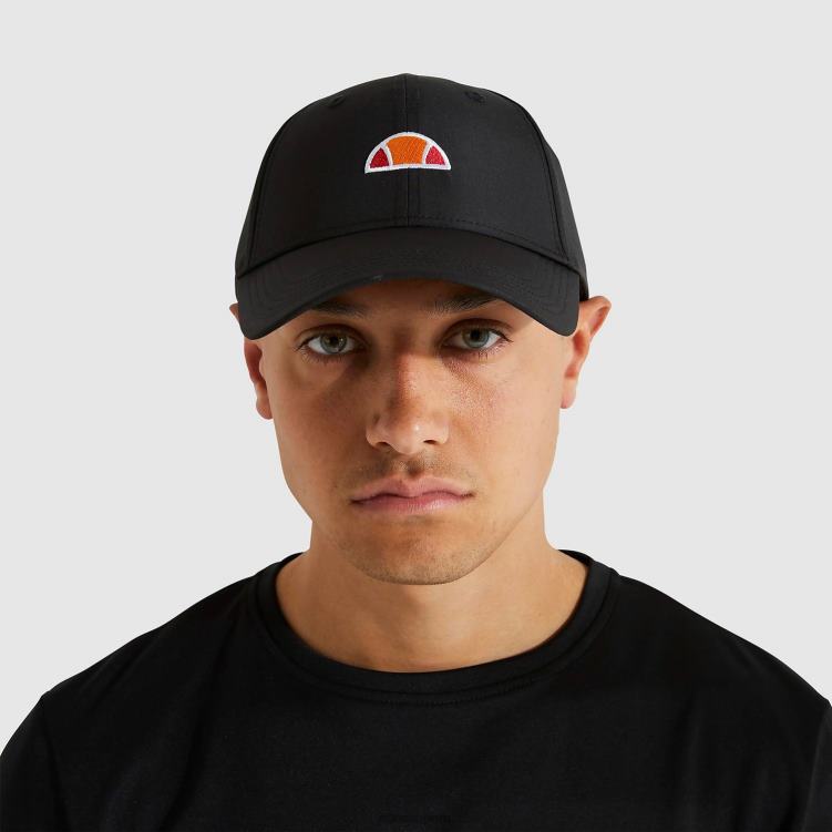 elegante gorra ledda accesorios Ellesse negro PZZNT263