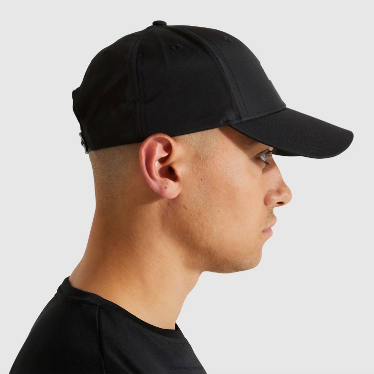 elegante gorra ledda accesorios Ellesse negro PZZNT263