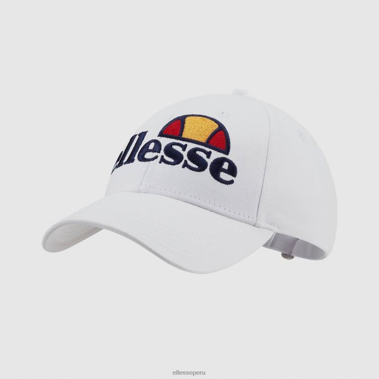 elegante gorra ragusa accesorios Ellesse blanco PZZNT520
