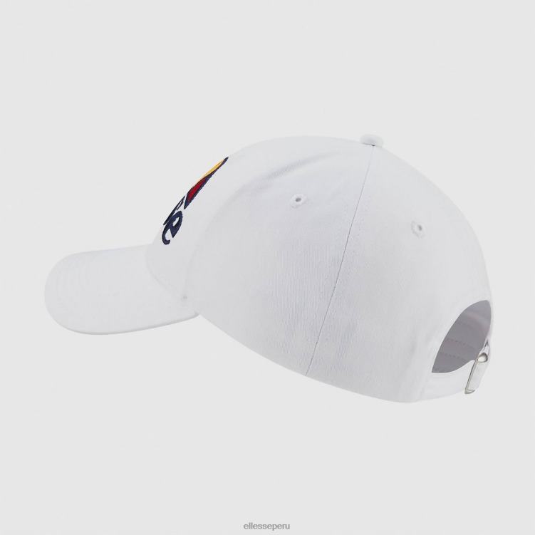 elegante gorra ragusa accesorios Ellesse blanco PZZNT520