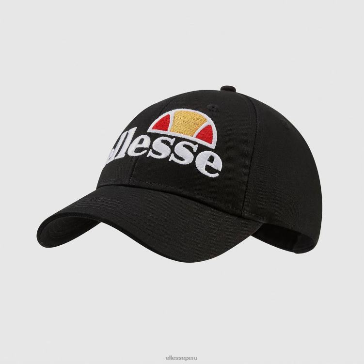elegante gorra ragusa accesorios Ellesse negro PZZNT253