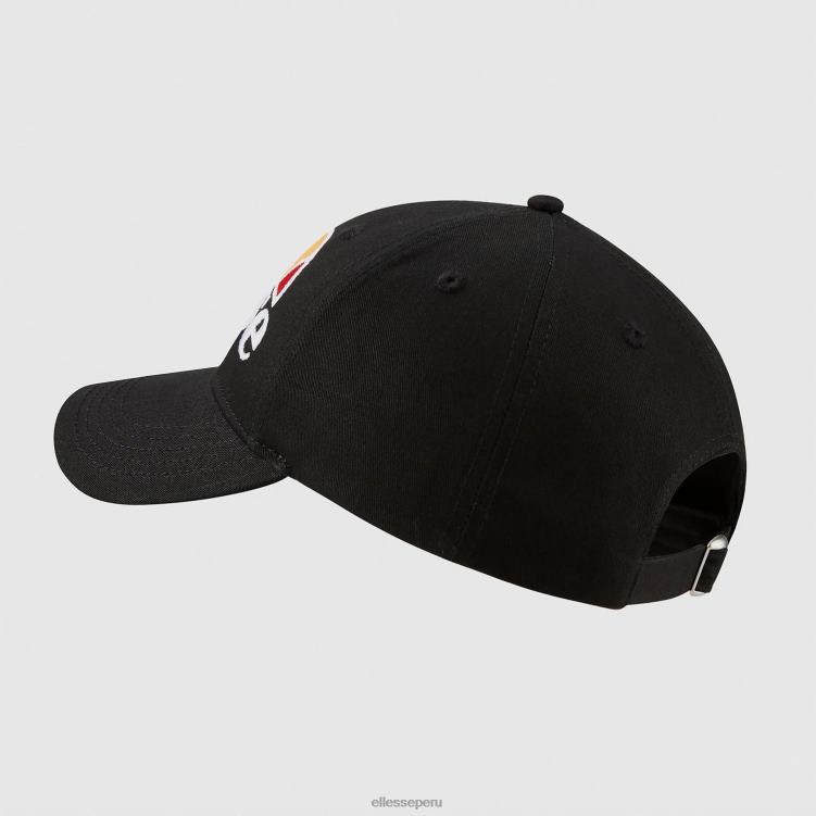 elegante gorra ragusa accesorios Ellesse negro PZZNT253