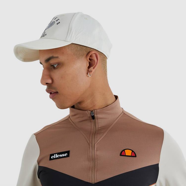 elegante gorra tromsi accesorios Ellesse blanquecino PZZNT251