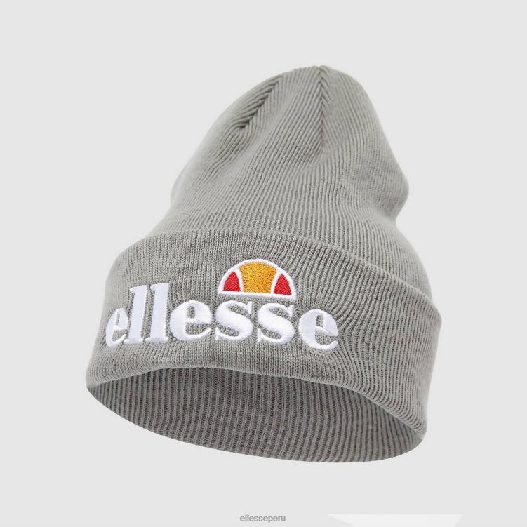 elegante gorro de lana accesorios Ellesse gris PZZNT527