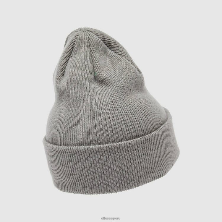 elegante gorro de lana accesorios Ellesse gris PZZNT527