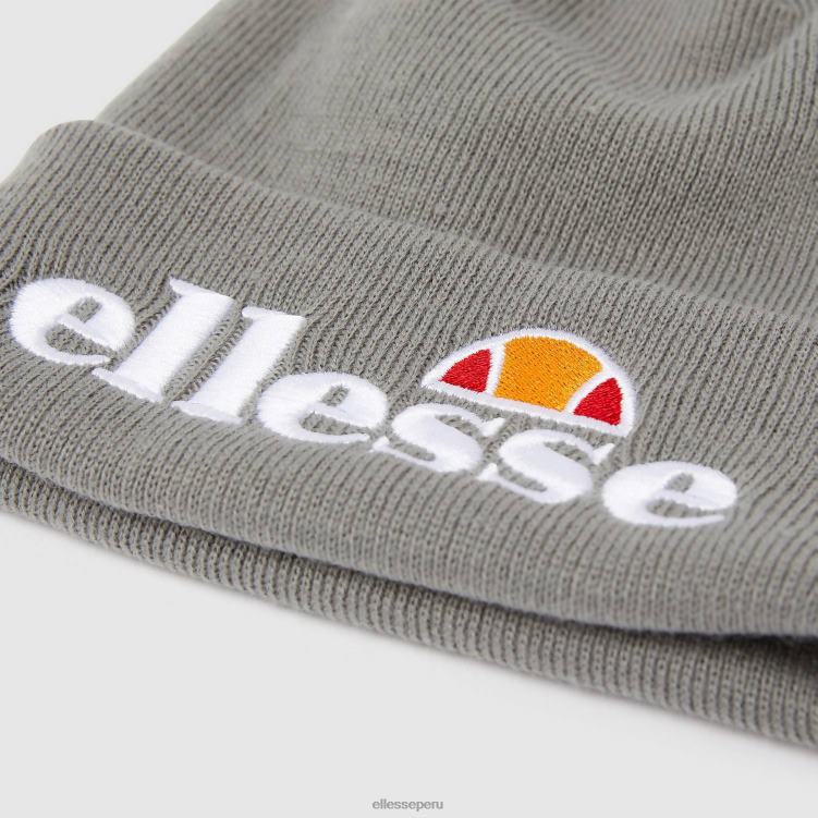elegante gorro de lana accesorios Ellesse gris PZZNT527