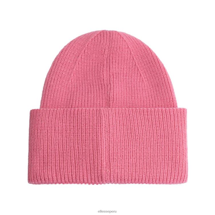 elegante gorro del mundo del mañana accesorios Ellesse rosa PZZNT256