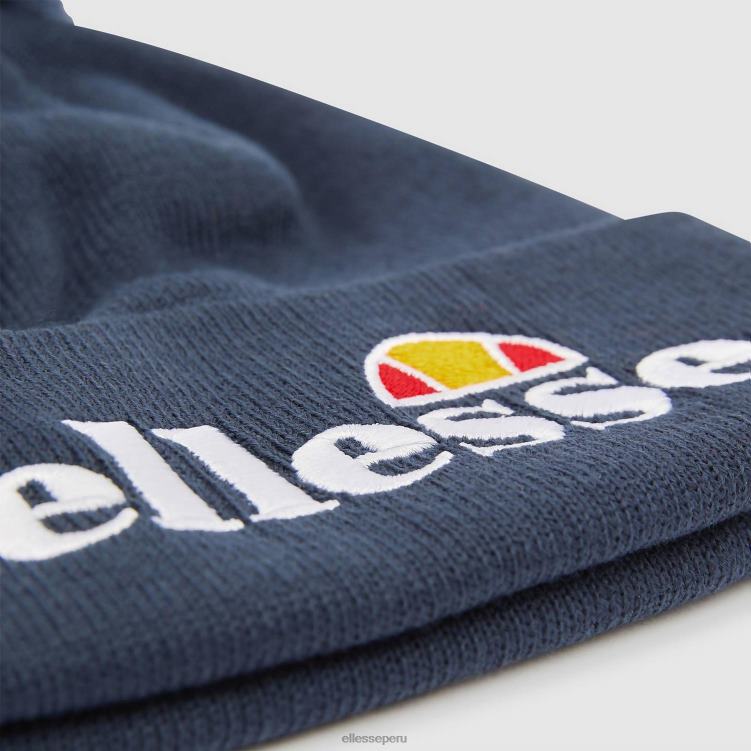 elegante gorro velly con pompones accesorios Ellesse Armada PZZNT523