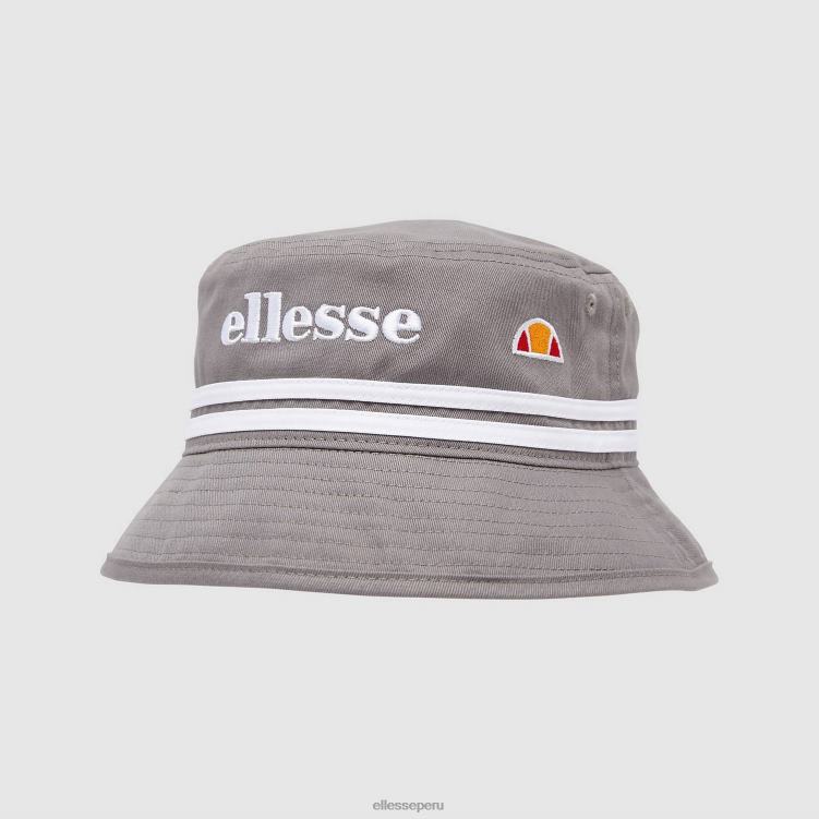 elegante sombrero de cubo lorenzo accesorios Ellesse gris PZZNT531