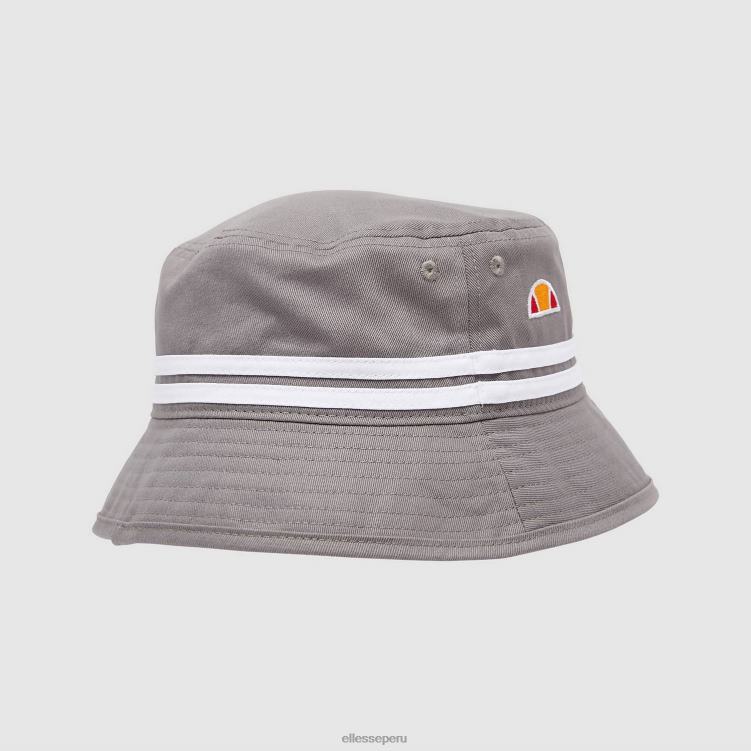 elegante sombrero de cubo lorenzo accesorios Ellesse gris PZZNT531