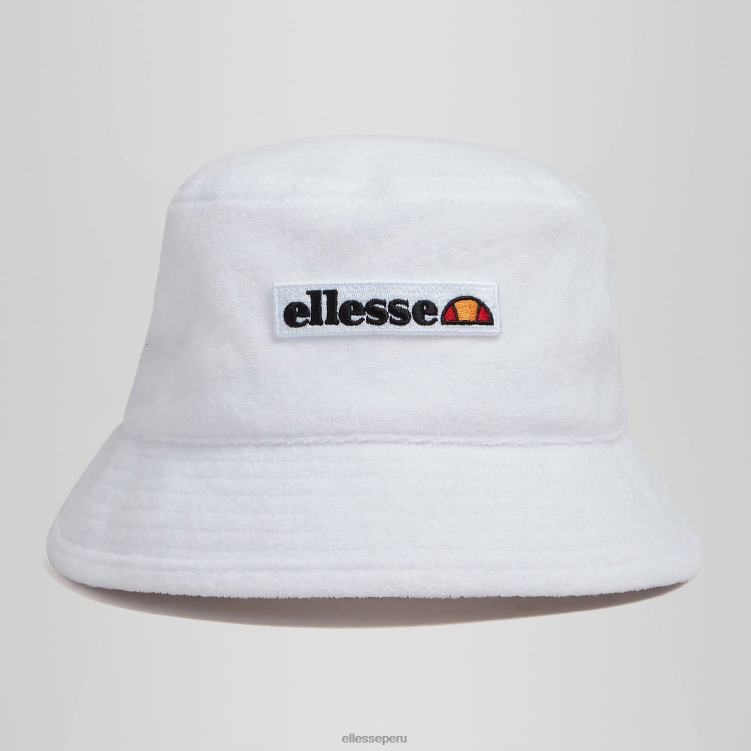 elegante sombrero de pescador floria accesorios Ellesse blanco PZZNT517