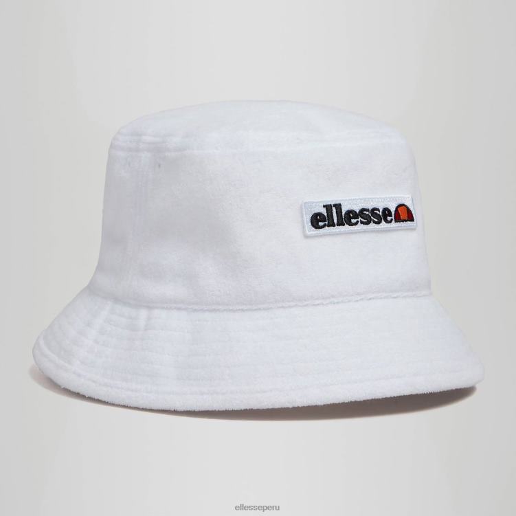elegante sombrero de pescador floria accesorios Ellesse blanco PZZNT517