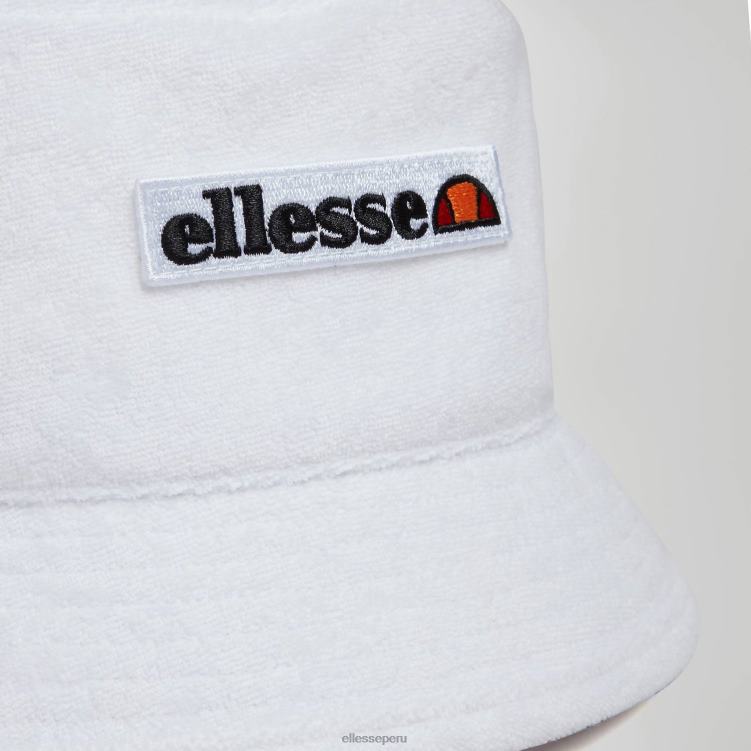elegante sombrero de pescador floria accesorios Ellesse blanco PZZNT517