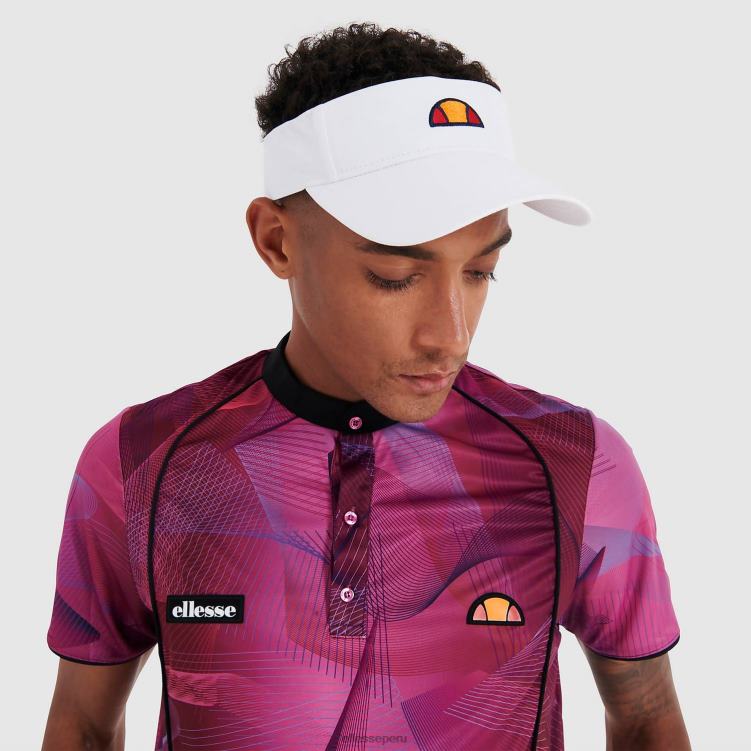 elegante visera sento accesorios Ellesse blanco PZZNT261