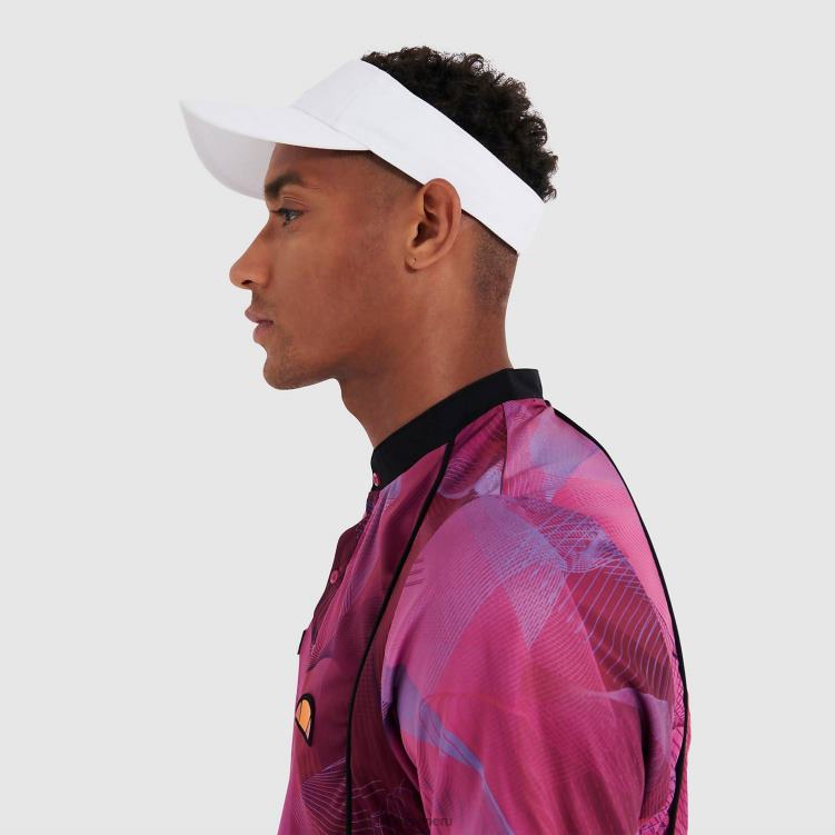 elegante visera sento accesorios Ellesse blanco PZZNT261