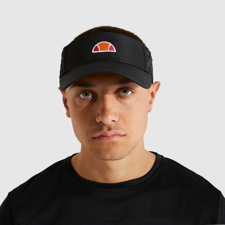 elegante visera sento accesorios Ellesse negro PZZNT262
