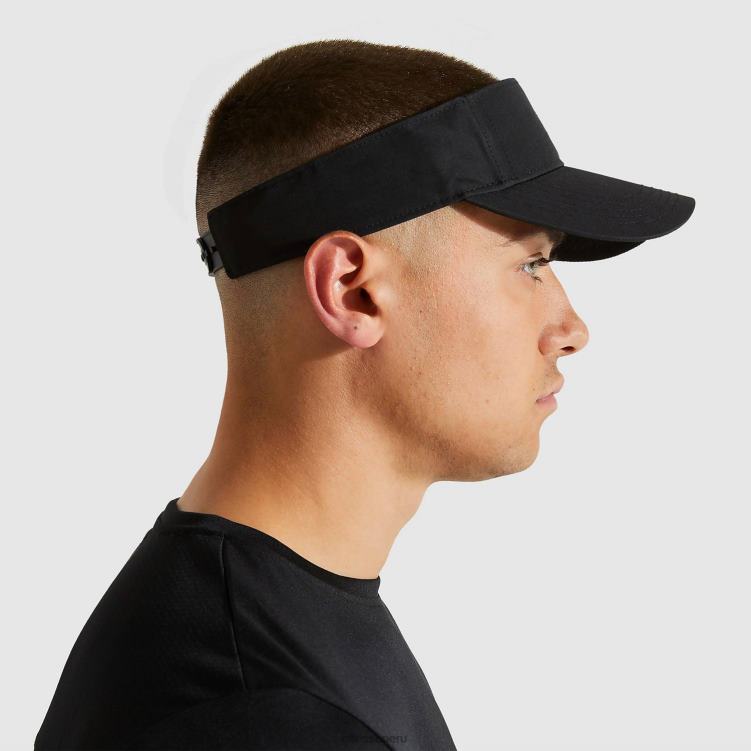elegante visera sento accesorios Ellesse negro PZZNT262