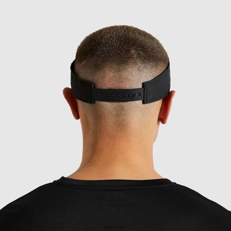 elegante visera sento accesorios Ellesse negro PZZNT262