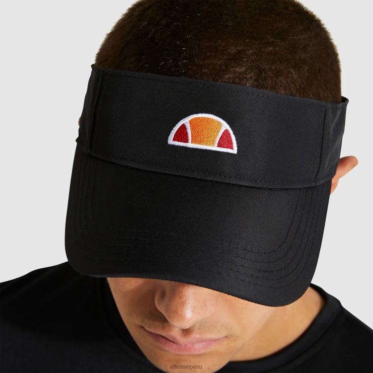 elegante visera sento accesorios Ellesse negro PZZNT262
