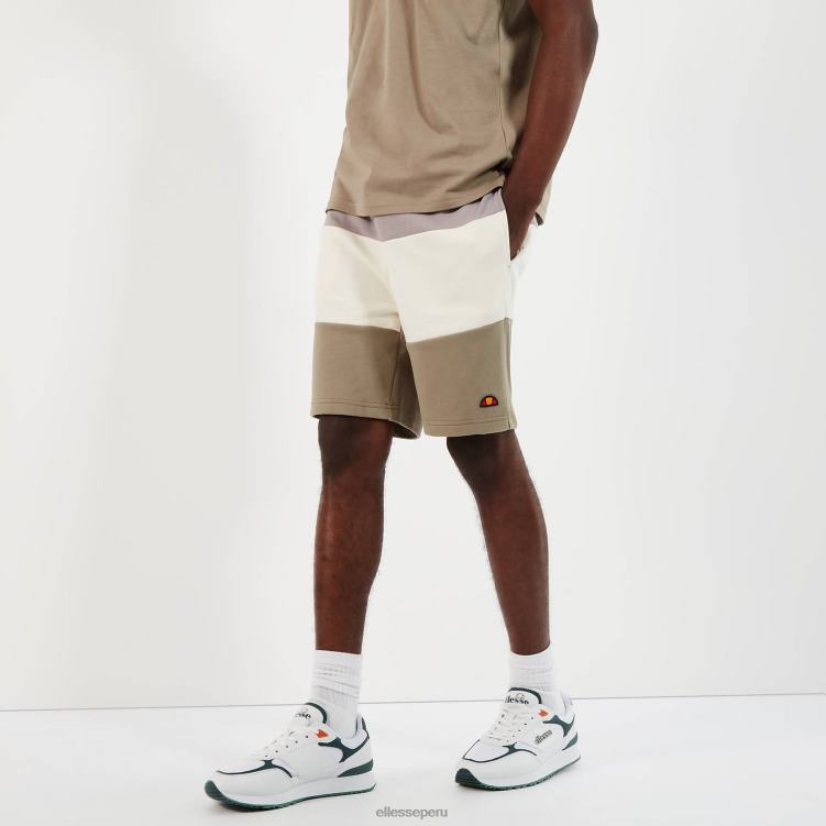 hombres chevy corto ropa Ellesse gris PZZNT430