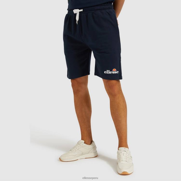 hombres pantalón corto polar silvan ropa Ellesse Armada PZZNT438