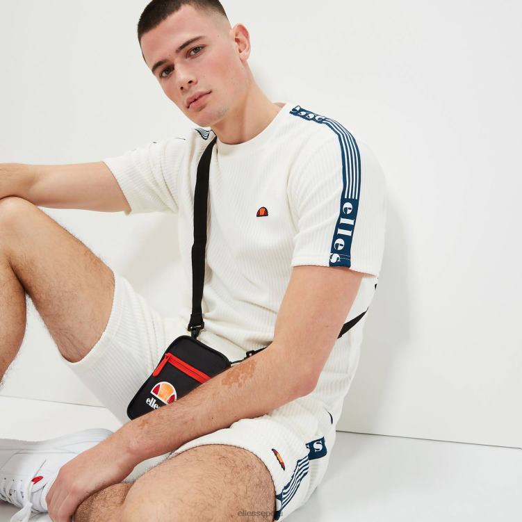 hombres camiseta madori ropa Ellesse blanquecino PZZNT363