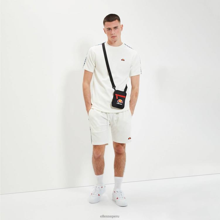 hombres camiseta madori ropa Ellesse blanquecino PZZNT363
