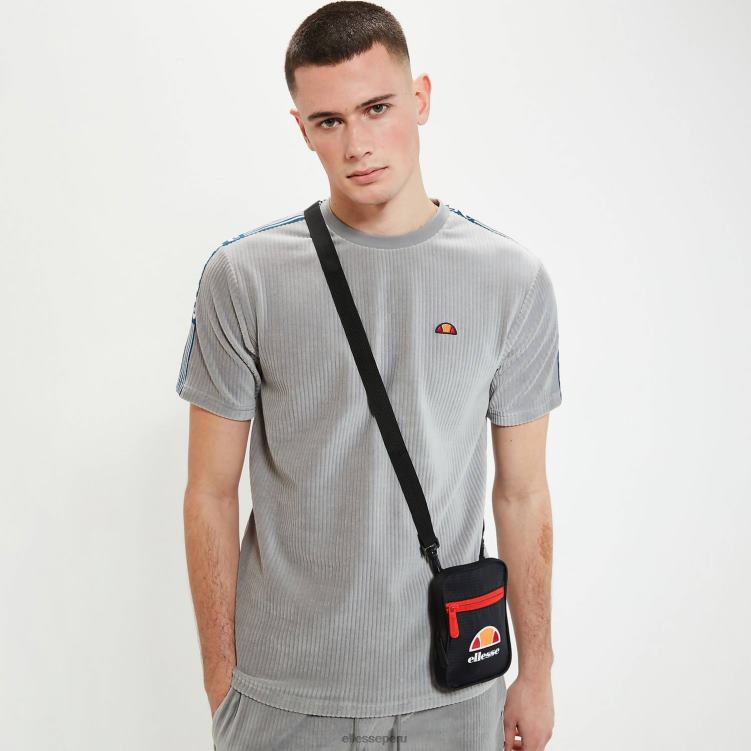 hombres camiseta madori ropa Ellesse gris PZZNT362