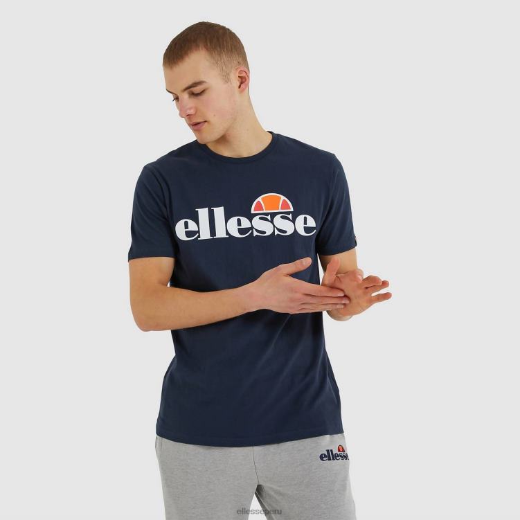 hombres camiseta sl prado ropa Ellesse Armada PZZNT367