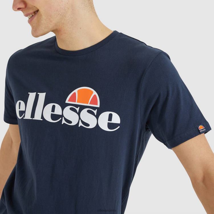 hombres camiseta sl prado ropa Ellesse Armada PZZNT367