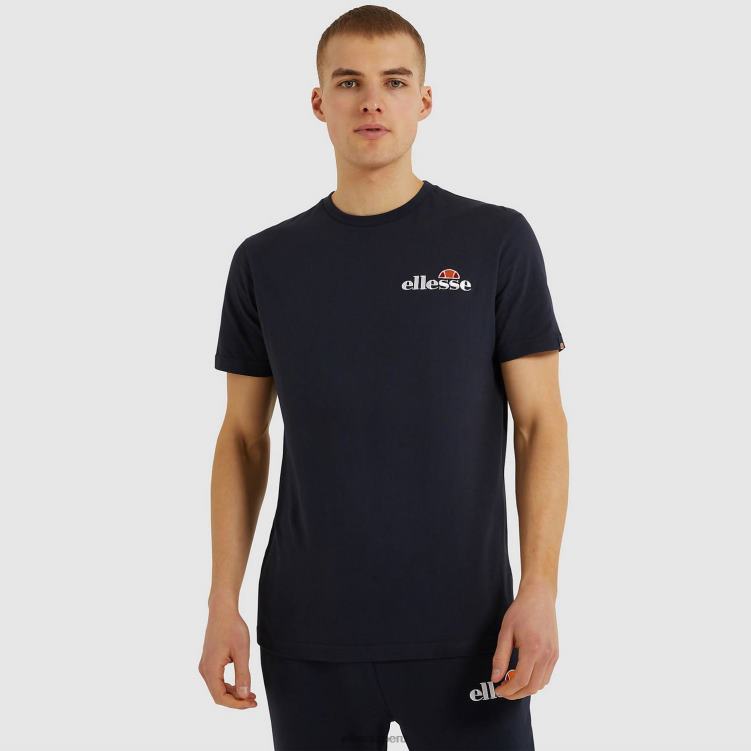 hombres camiseta vudú ropa Ellesse Armada PZZNT386