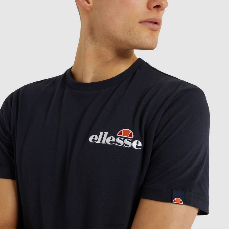 hombres camiseta vudú ropa Ellesse Armada PZZNT386